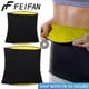 thumbnail image 2 of Neoprene Waist Trainer Corset Body Shaper Tummy Slimming Belt Fitness Waist Support Gym Sweat Belt Gaine Ventre Lumbar Back Belt, 2 of 5
