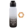 thumbnail image 1 of Botella con sabor Hugtrwg 1000ML Aire Prueba Fugas olor fragancia Portátil 1/7 Para Viajes Escalada senderismo, 1 of 9