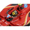 thumbnail image 3 of Ferrari SF-24 #55 Formula One F1 "Italian GP" (2024) Limited Edition to 34 pieces Worldwide 1/18 Diecast Model Car by BBR, 3 of 8