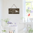 thumbnail image 4 of Cottage Sign, Cottage Decor for the Home, Life Is Better At the Cottage Sign, Cottage Gifts, Lakehouse Gift, Cottage Wall Decor, 4 of 11