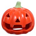 thumbnail image 1 of Pumpkin Candle Holder Halloween Candlestick Tea Light Candle Holder Party Decor, 1 of 8