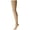Nude, variant on Hanes Silk Reflections Women`s Plus Sheer Control Top Enhanced Toe Pantyhose
