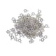 thumbnail image 1 of 200 piezas de joyería para amuletos y hallazgos Pedant Craft en apariencia de hexágono 13x9mm, 1 of 5