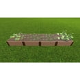 thumbnail image 2 of Frame It All Classic Sienna Raised Garden 4' X 16' X 16.5" - 1" Profile, 2 of 6