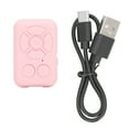 thumbnail image 2 of Remote Control Page Turner, Multifunctional Remote Control Page Turner For Tiltok, Lightweight Camera Video Recording Shutter Selfie Button With 7 Keys, 2 of 8