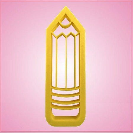 

Embossed Pencil Cookie Cutter Embossed Pencil Only one pieces