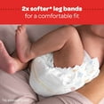 thumbnail image 3 of Huggies Little Snugglers Baby Diapers, Size 5, 58 Ct, 3 of 12