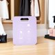 thumbnail image 4 of unbranded 4Ud Tabla Plegable Para Ropa Violeta Con Material PP Resistente Para Optimizar Espacio Y Organizar Prendas, 4 of 8