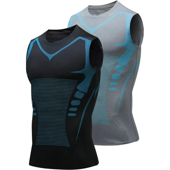 Maynox Vitaboost Compression Shirt, 2024 NEW Vitaboost | Confidence, Energy and Strength for You
