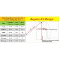 thumbnail image 7 of 5-Pack Men's Long Sleeve Crew Neck T-Shirt Tee Soft Work Casual Jersey Tees, 7 of 7