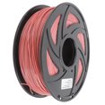 thumbnail image 2 of Filamento de impresora 3D 1,75 mm-Filamento de impresora 3D Material de impresión PLA rosa largo Consumibles 1,75 mm de diámetro 1 KG, 2 of 8