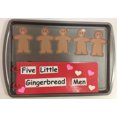 thumbnail image 2 of SHAPES ETC. Large Notepad - Gingerbread Man, 2 of 5