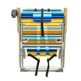 Cabana Beach High Weight Capacity Beach Chair