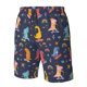 thumbnail image 4 of Fotbe Cartoon Dinosaur Trajes de Baño Estampados para Hombre, Shorts de Verano de Secado Rápido, Ropa de Playa, Bañadores-3X-Large, 4 of 6