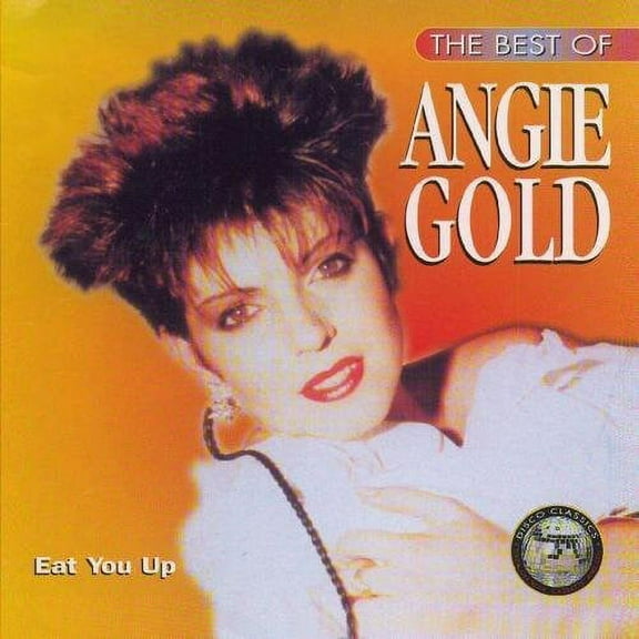 Angie Gold - Best of - Music & Performance - CD