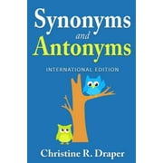 CHRISTINE R DRAPER Synonyms and Antonyms (Paperback)