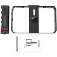 thumbnail image 1 of Handheld  Cage Long Time Use Phone  Cage Sturdy For Install Mobile Phone Mobile Shooting, 1 of 8