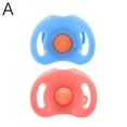 thumbnail image 4 of Baby Doll Feeding Set Plastic Milk Bottle Pacifier for Pretend Play, 4 of 10