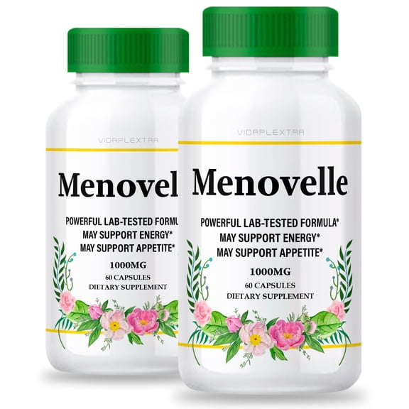 (Single) Menovelle Capsules - Menovelle Keto Capsules