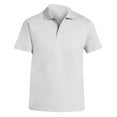 thumbnail image 1 of SOLS - Polo de manga corta para caballero/hombre 100% algodón de primera  Modelo Prescott - Verano/ Vacaciones (Blanco), 1 of 3