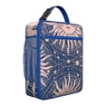 thumbnail image 1 of Gothic Constellation Lunch Box - Starry Night Design with Zipper Closure & Adjustable Strap, Insulated Reusable Leakproof Cooler Bag for School, 1 of 6