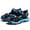 Blue, variant on Boys Sandals For Outdoor Adventures Lightweight Summer Footwear Kids 3 Versatile Straps Ideal For Daily Casual Campus Play,Army Green,9-9.5 Years