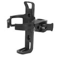 thumbnail image 1 of Universal Cup Holder, Convenient Quick Release 90 Degree Rotatable Sturdy Bike Bottle Holder  For Scooter For Carts, 1 of 8