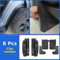 thumbnail image 1 of For Great Wall Wey Tank 300 Mud Flaps Splash Guard Mudguards Mudflaps Front Rear Fender Auto Styline Car Accessories, 1 of 5