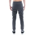 thumbnail image 4 of Ma Croix Mens Basic Jogger Pants Fleece Slim Fit Sweatpants Comfort Sport Activewear, 4 of 6