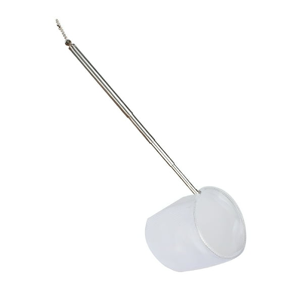 BESTSKY Fishing Net Fishnets Freshwater for Dip Shrimp Landing Telescopic Fold Three-dimensional