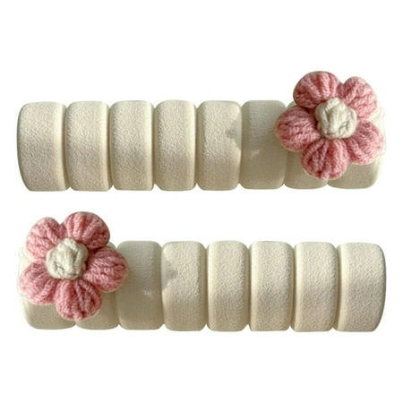 

Vxdvou Cute Antistatic Door Handle Gloves for Winter Non-Slip Cold-Proof Door Handle Covers Soft Elastic Door Handle Guards for Kids