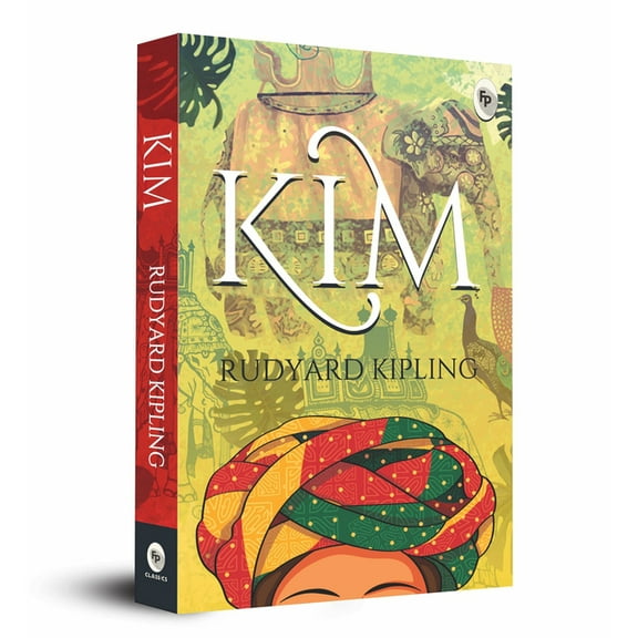 Kim - Classics, (Paperback)