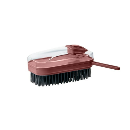 

Moocorvic Clearance Automatic Liquid Filling Washing Brush Multifunctional Shoe Washing Soft Bristle Brush Press Type Liquid Outlet Plate Brush Kitchen Washing Brush