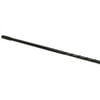 TruckSpec 4' Platinum Series Fiberglass CB Antenna Whip, 1000W Black TSPS-4B