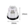 thumbnail image 5 of 6PCS High Pressure Washer Check Valve For 280/380 Aluminum Pump Head 380 Water Inlet Check Valve Washing Machine Pump, 5 of 5