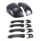 thumbnail image 5 of Carbon Fiber Mirror Covers+Door Handle Covers for Jeep Dodge 11-20, 5 of 5