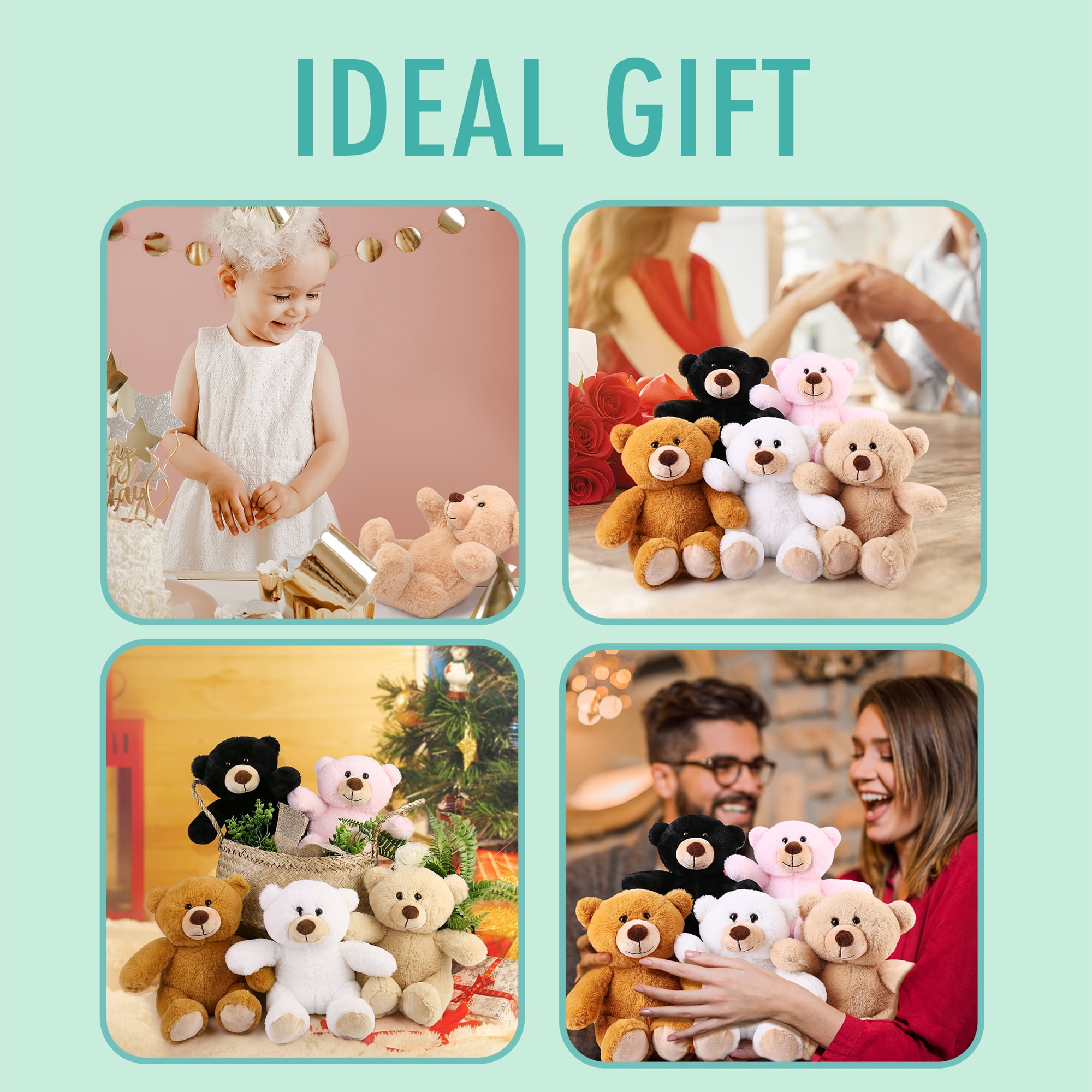 Teddy Bear Gifting: What Does Gifting A Teddy Bear Mean? – Goodlifebean