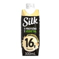 thumbnail image 1 of Bebida Vegetal Silk con 16 g de proteína sabor avena vainilla 300 ml, 1 of 6