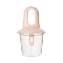 RuiJiao Homemade Ice Pop Maker with Multiple Cavities - DIY Popsicle Molds for Kids and Adults, Fun Shapes