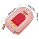 thumbnail image 2 of Monedero con cremallera envolvente y diseño de pingüinos | Tarjetero de gran capacidad con más de 11 ranuras | Organizador de identificación de cuero con bloqueo RFID para hombre y mujer, 2 of 2