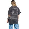thumbnail image 5 of Joy Division T-Shirt Adulte Plaisirs Inconnus, 5 of 5