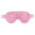 thumbnail image 1 of kusrkot 2x Gel Rafraîchissant Yeux Cernes Réutilisables avec Sangle Réglable pour Voyage, 1 of 6