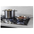 thumbnail image 3 of Ge Profile Pgp7030 Ge Profile 30" Wide 5 Burner Gas Cooktop - Stainless Steel, 3 of 5