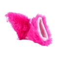 thumbnail image 2 of koolsoo Ear Sticker Scooter Helmet Accessory Easily Attach Rose Red, 2 of 9