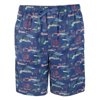 Men's Woven Palm Springs Lounge Shorts-IP-Large