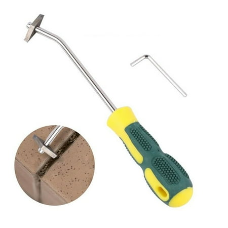 

Leke Grout Removal Tool Caulking Removal Tool Tile Grout Cleaner Grout Remover