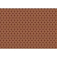 thumbnail image 1 of Ahgly Company Machine Washable Indoor Rectangle Transitional Saffron Red Area Rugs, 2' x 4', 1 of 7