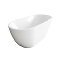 thumbnail image 5 of Elegant Kitchen & Bath BT30359GW-WHT 59 in. Bathtub with Polished White Trim - Glossy White, 5 of 8