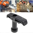 thumbnail image 2 of KAIYANG Empuñadura de arranque de motosierra, empuñadura de arranque de retroceso negra, repuesto para accesorios de herramientas de jardinería, 2 of 5