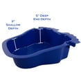thumbnail image 2 of Aqua Select Big Foot Bath with Anti Slip Bottom for Swimming Pools, 2 of 4